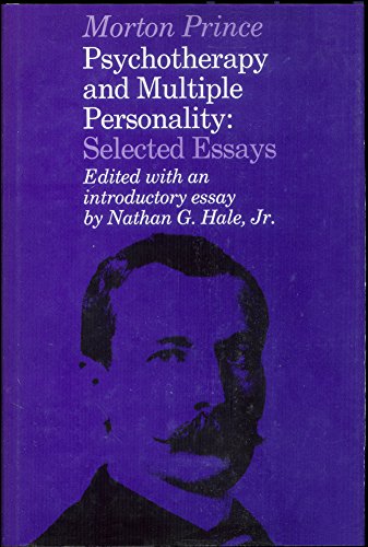 Stock image for Psychotherapy and Multiple Personality: Selected Essays for sale by ThriftBooks-Dallas
