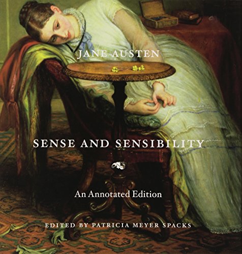 Beispielbild fr Sense and Sensibility: An Annotated Edition zum Verkauf von BooksRun