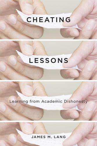 Beispielbild fr Cheating Lessons: Learning from Academic Dishonesty zum Verkauf von BooksRun