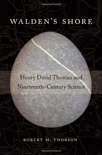 Stock image for Walden's Shore : Henry David Thoreau and Nineteenth-Century Science for sale by Better World Books