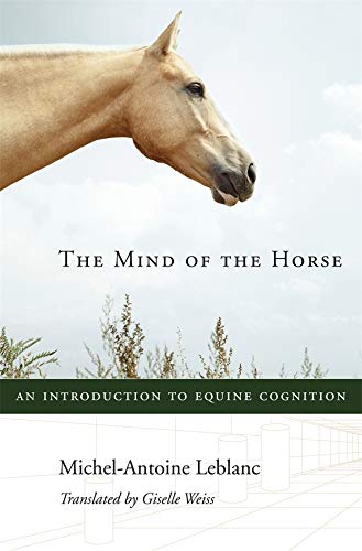 Beispielbild fr The Mind of the Horse zum Verkauf von Blackwell's