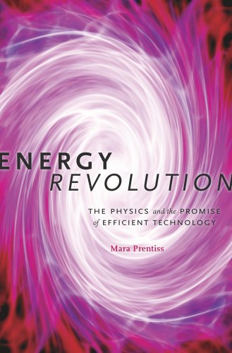 Imagen de archivo de Energy Revolution: The Physics and the Promise of Efficient Technology a la venta por SecondSale