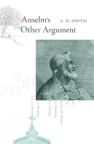 9780674725041: Anselm’s Other Argument