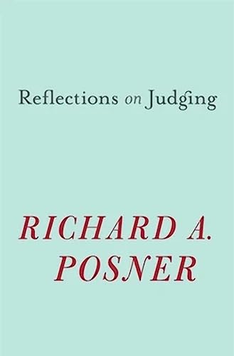 9780674725089: Reflections on Judging