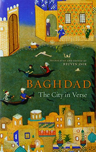 Stock image for Baghdad: The City in Verse for sale by Ergodebooks