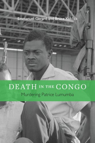 Beispielbild fr Death in the Congo zum Verkauf von Blackwell's