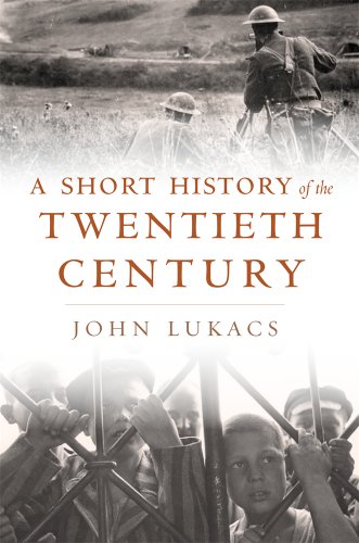 9780674725362: A Short History of the Twentieth Century
