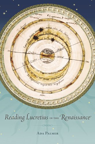 Imagen de archivo de Reading Lucretius in the Renaissance a la venta por PBShop.store US