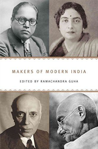 Stock image for Makers of Modern India for sale by Books Unplugged