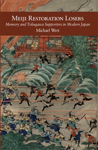 Stock image for Meiji Restoration Losers: Memory and Tokugawa Supporters in Modern Japan (Harvard East Asian Monographs) for sale by Read&Dream