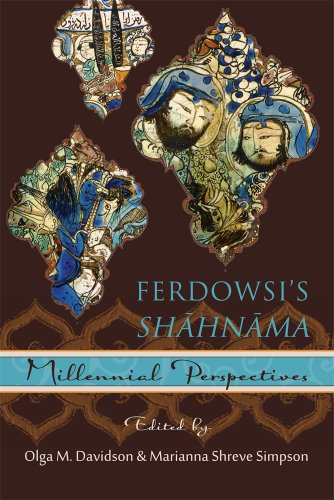 Beispielbild fr Ferdowsi's "Shahnama": Millennial Perspectives zum Verkauf von THE SAINT BOOKSTORE