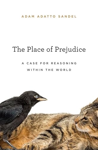 Beispielbild fr The Place of Prejudice : A Case for Reasoning Within the World zum Verkauf von Better World Books