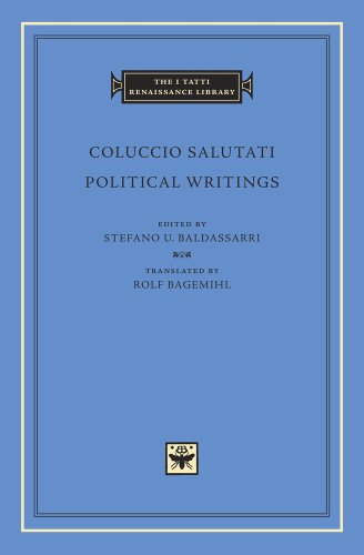 9780674728677: Political Writings: 64 (The I Tatti Renaissance Library)