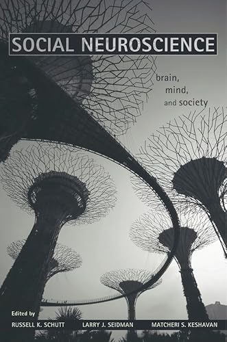 9780674728974: Social Neuroscience: Brain, Mind, and Society