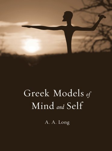 Stock image for Greek Models of Mind and Self for sale by ThriftBooks-Atlanta