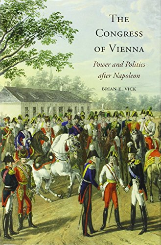 Beispielbild fr The Congress of Vienna zum Verkauf von Blackwell's