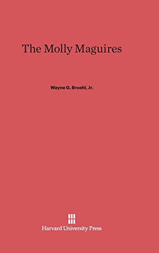 Imagen de archivo de The Molly Maguires a la venta por Better World Books