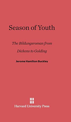 9780674732711: Season of Youth