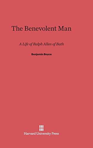 Stock image for The Benevolent Man for sale by austin books and more
