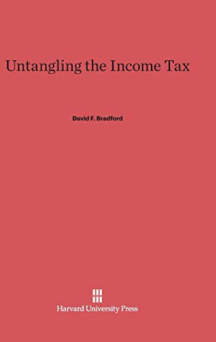 Beispielbild fr Untangling the Income Tax zum Verkauf von Lucky's Textbooks