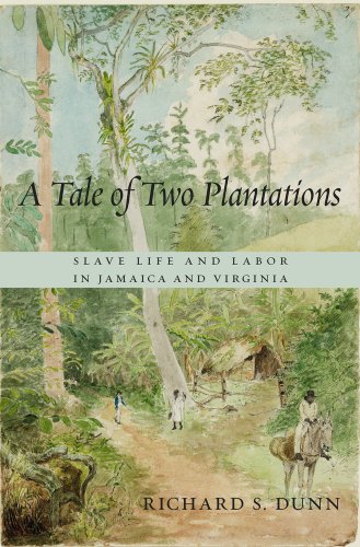 Beispielbild fr A Tale of Two Plantations : Slave Life and Labor in Jamaica and Virginia zum Verkauf von Better World Books