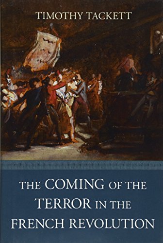 9780674736559: The Coming of the Terror in the French Revolution