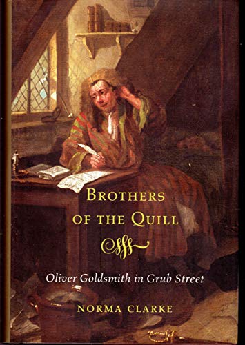Beispielbild fr Brothers of the Quill zum Verkauf von Blackwell's