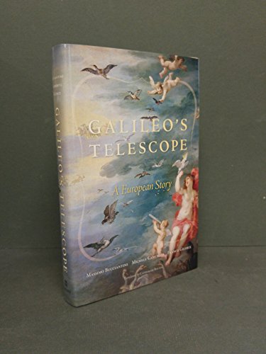 Beispielbild fr Galileo  s Telescope: A European Story zum Verkauf von BooksRun