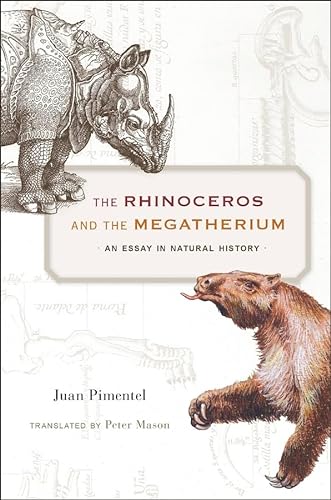 Imagen de archivo de The Rhinoceros and the Megatherium: An Essay a la venta por Russell Books