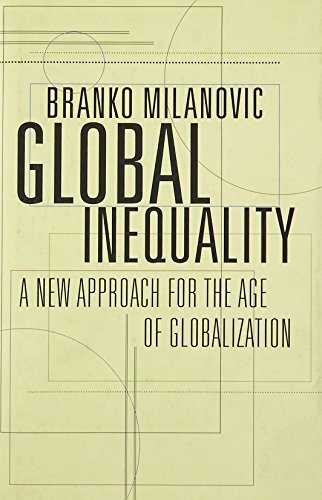 9780674737136: Global Inequality: A New Approach for the Age of Globalization