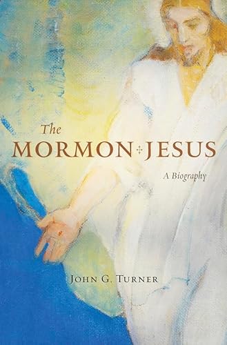 Beispielbild fr The Mormon Jesus zum Verkauf von Blackwell's