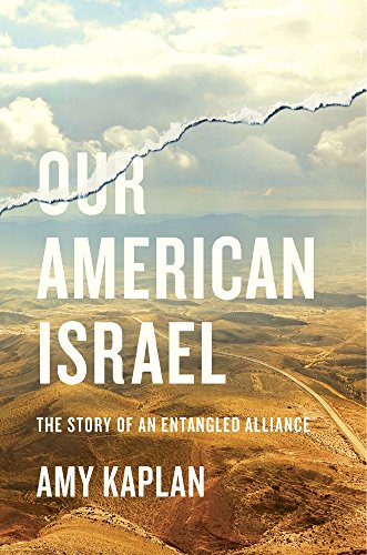 Beispielbild fr Our American Israel: The Story of an Entangled Alliance zum Verkauf von Textbooks_Source