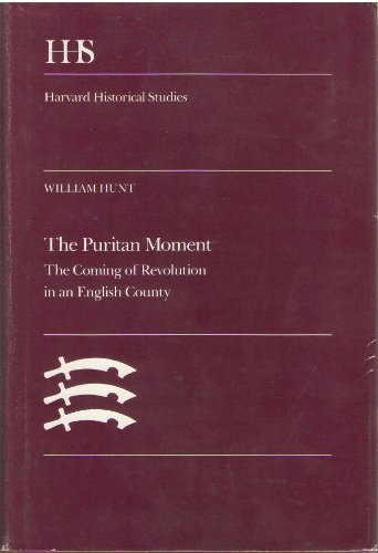 The Puritan Moment