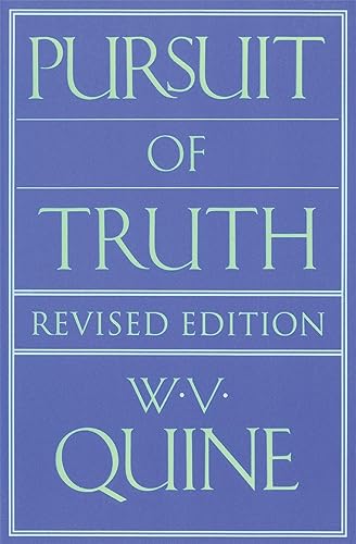 Stock image for Pursuit of Truth : Revised Edition for sale by Better World Books