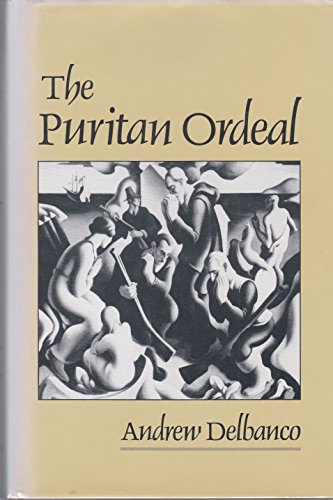 Beispielbild fr The Puritan Ordeal zum Verkauf von NightsendBooks