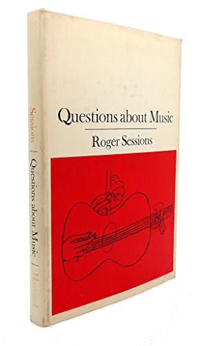 Beispielbild fr Questions about Music (Charles Eliot Norton Lectures) zum Verkauf von Books From California