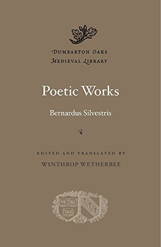 Stock image for Poetic Works (Dumbarton Oaks Medieval Library): 38 for sale by Stony Hill Books