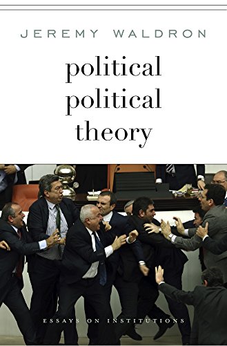 Beispielbild fr Political Political Theory zum Verkauf von Blackwell's