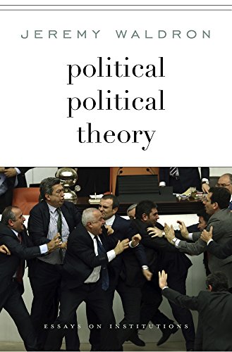 Stock image for Political Political Theory for sale by Blackwell's