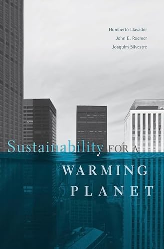 9780674744097: Sustainability for a Warming Planet