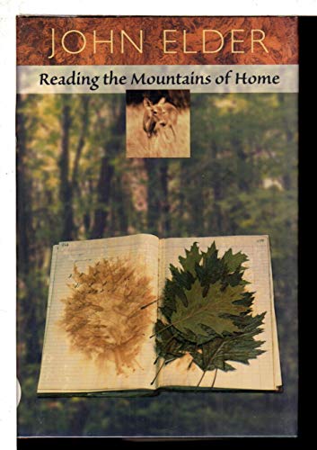 Stock image for Reading the Mountains of Home for sale by Better World Books