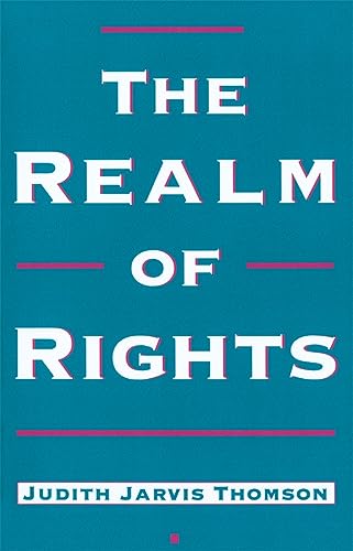 Imagen de archivo de The Realm of Rights a la venta por Blackwell's
