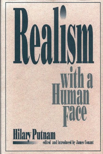 Beispielbild fr Realism with a Human Face zum Verkauf von Better World Books