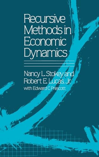 9780674750968: Recursive Methods in Economic Dynamics