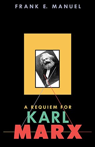 9780674763272: A Requiem for Karl Marx