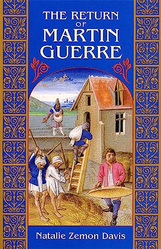 Imagen de archivo de The Return of Martin Guerre a la venta por Blackwell's