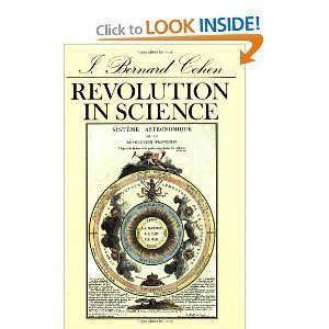 Imagen de archivo de Revolution in Science a la venta por BooksRun