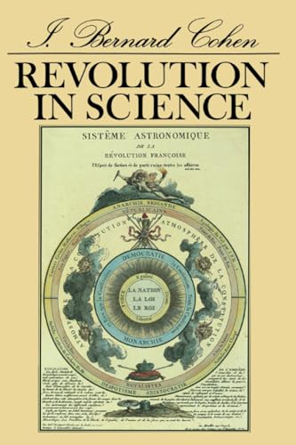 Beispielbild fr Revolution in Science zum Verkauf von Better World Books