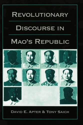 Beispielbild fr Revolutionary Discourse in Mao's Republic zum Verkauf von Anybook.com