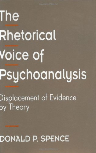 Beispielbild fr The Rhetorical Voice of Psychoanalysis zum Verkauf von Blackwell's